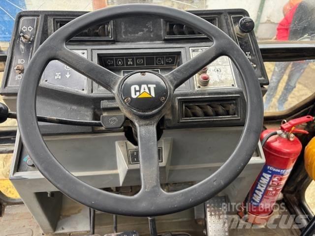 CAT 428 B 백호로더