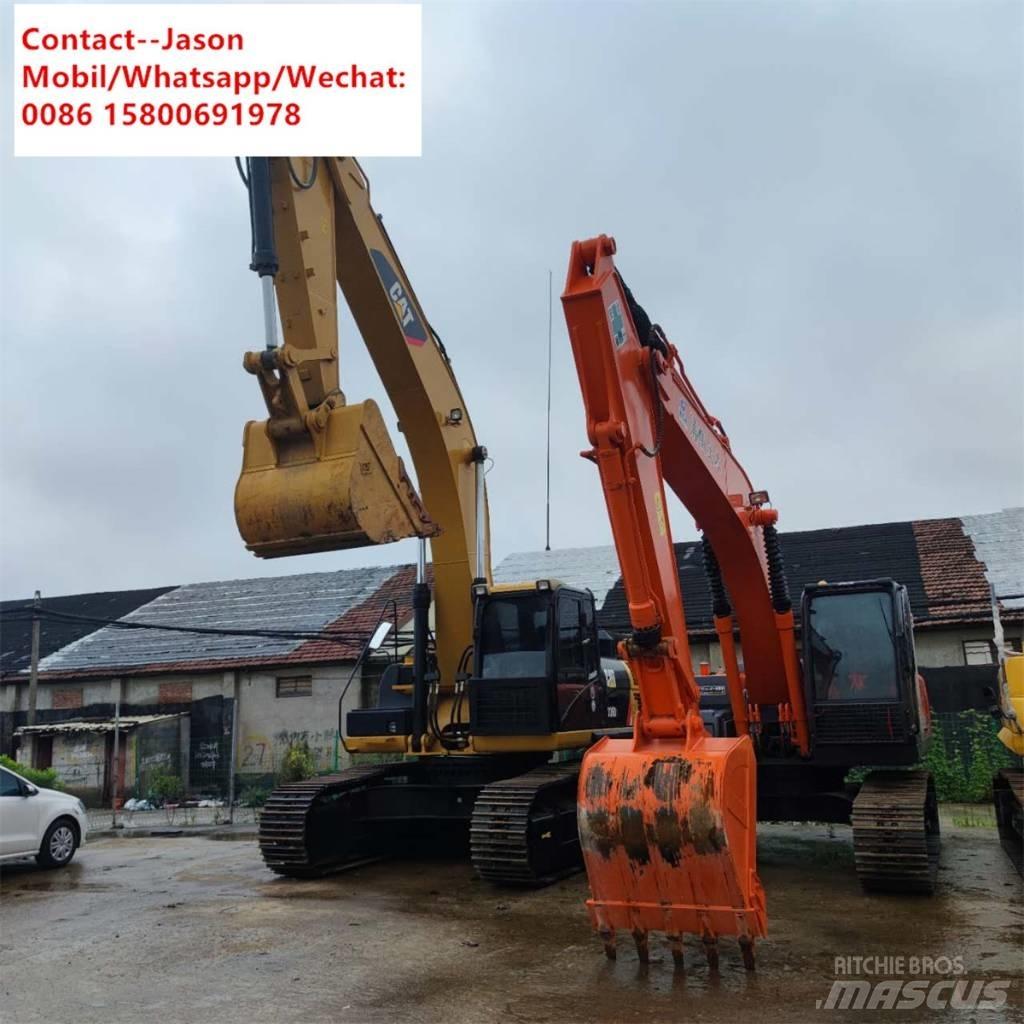 CAT 336 D2L 대형 굴삭기 29톤 이상