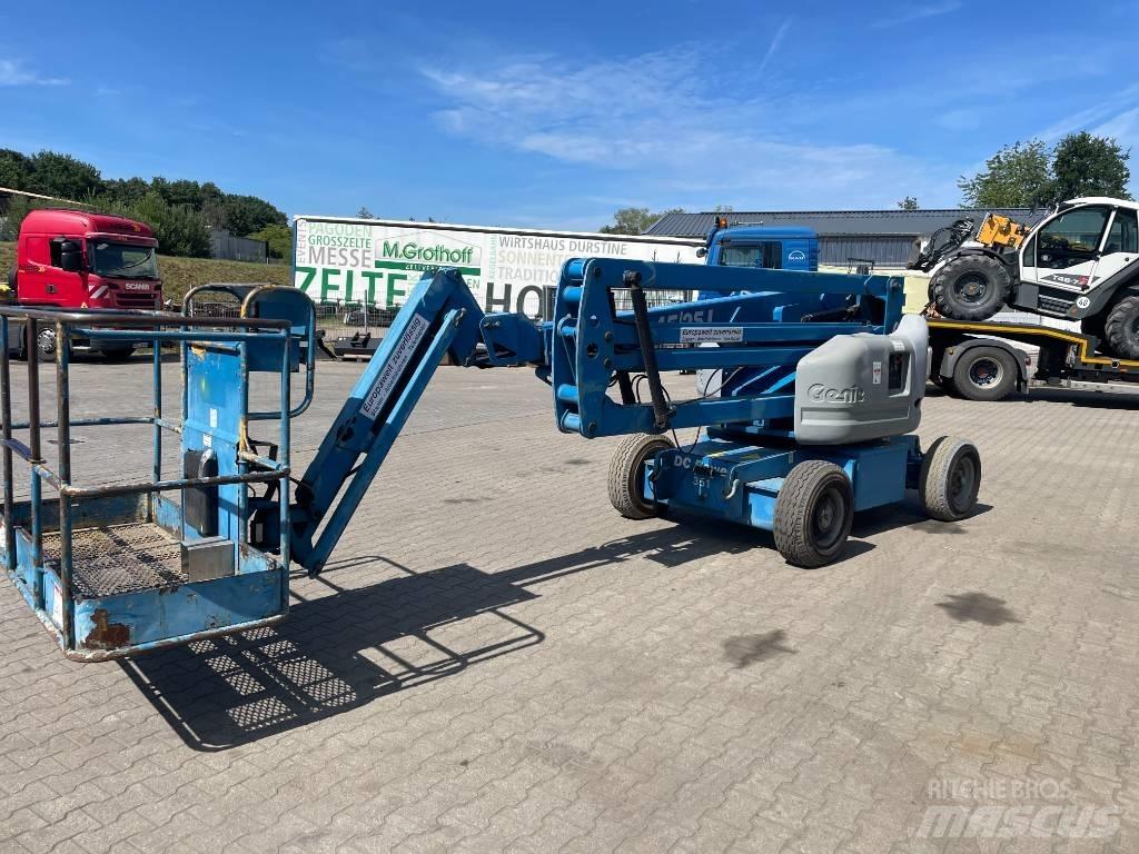 Genie Z 45/25 관절형 전동이동 리프트