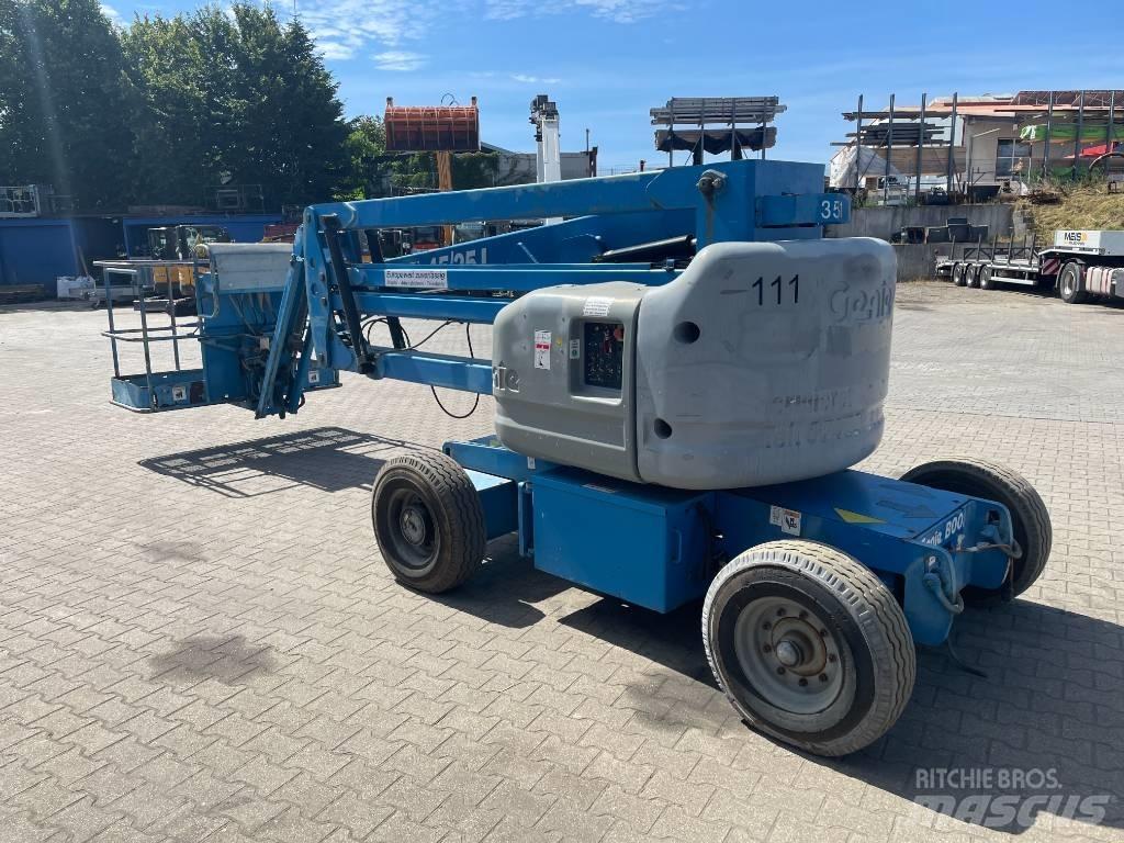 Genie Z 45/25 관절형 전동이동 리프트