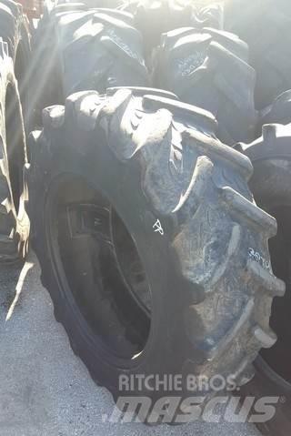  Pneu 12.4R24 타이어, 휠 및 림