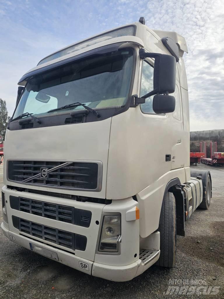 Volvo FH 480 트랙터 유닛