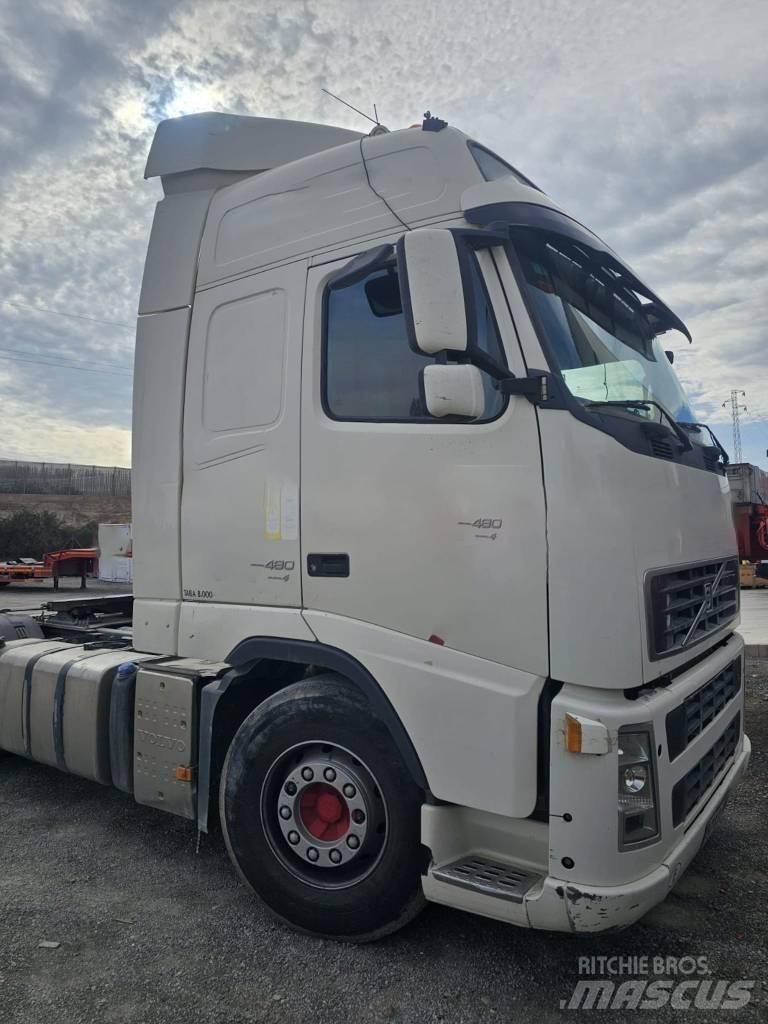 Volvo FH 480 트랙터 유닛