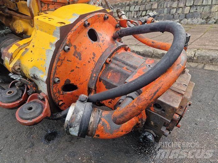 Deutz BF6L913 엔진