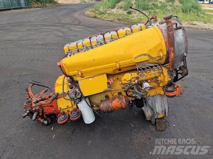 Deutz BF6L913 엔진