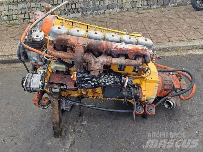 Deutz BF6L913 엔진