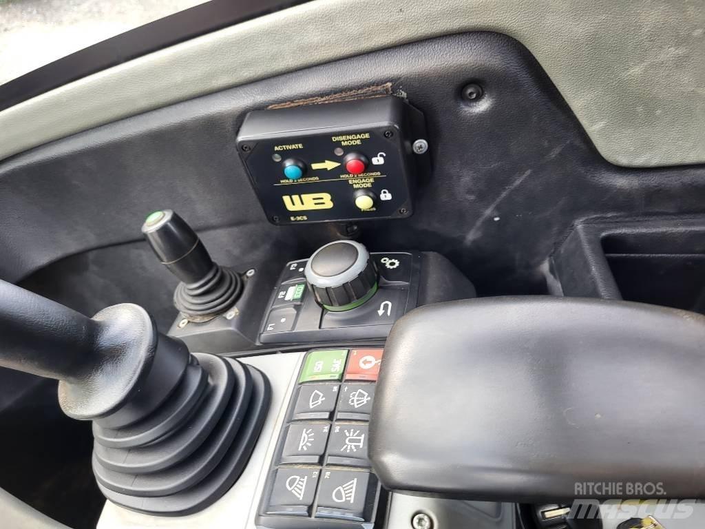 Wacker Neuson ET 145 대형 굴삭기 29톤 이상