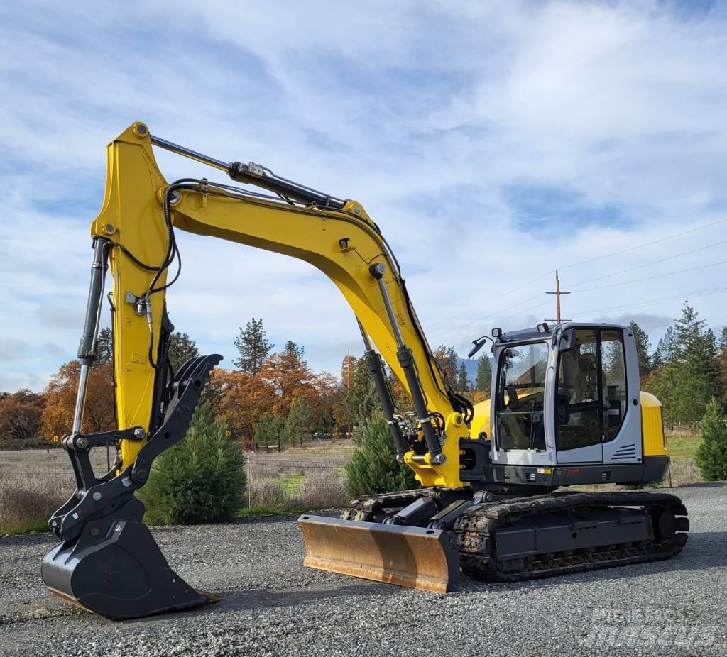 Wacker Neuson ET 145 대형 굴삭기 29톤 이상