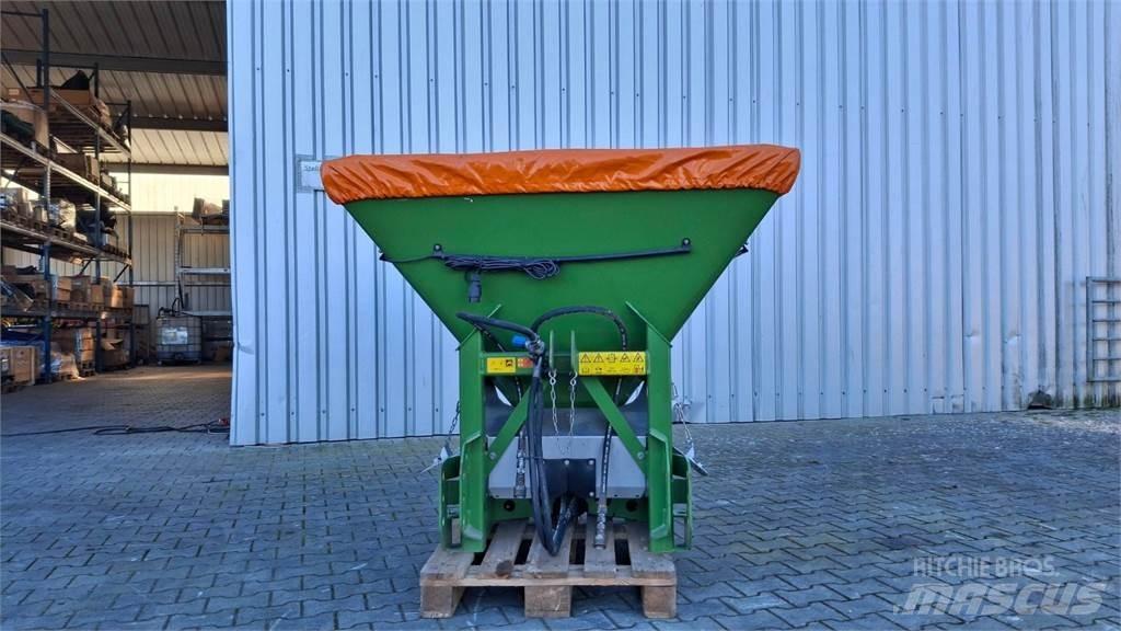 Amazone ES 750 모래(염화칼슘) 살포기