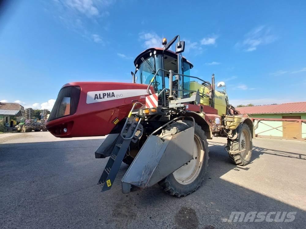 Hardi Alpha EVO 4100 자주 동력 분무기