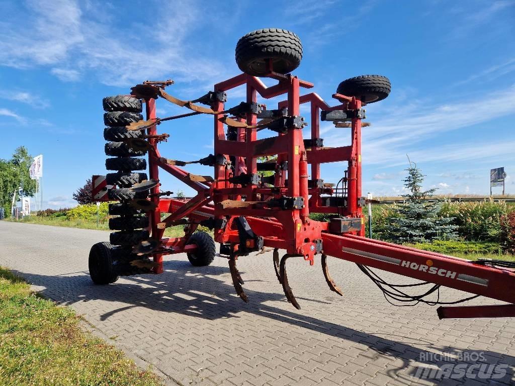 Horsch Terrano 6 FX 경운기