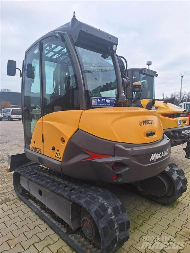 Mecalac 6 MCR 대형 굴삭기 29톤 이상