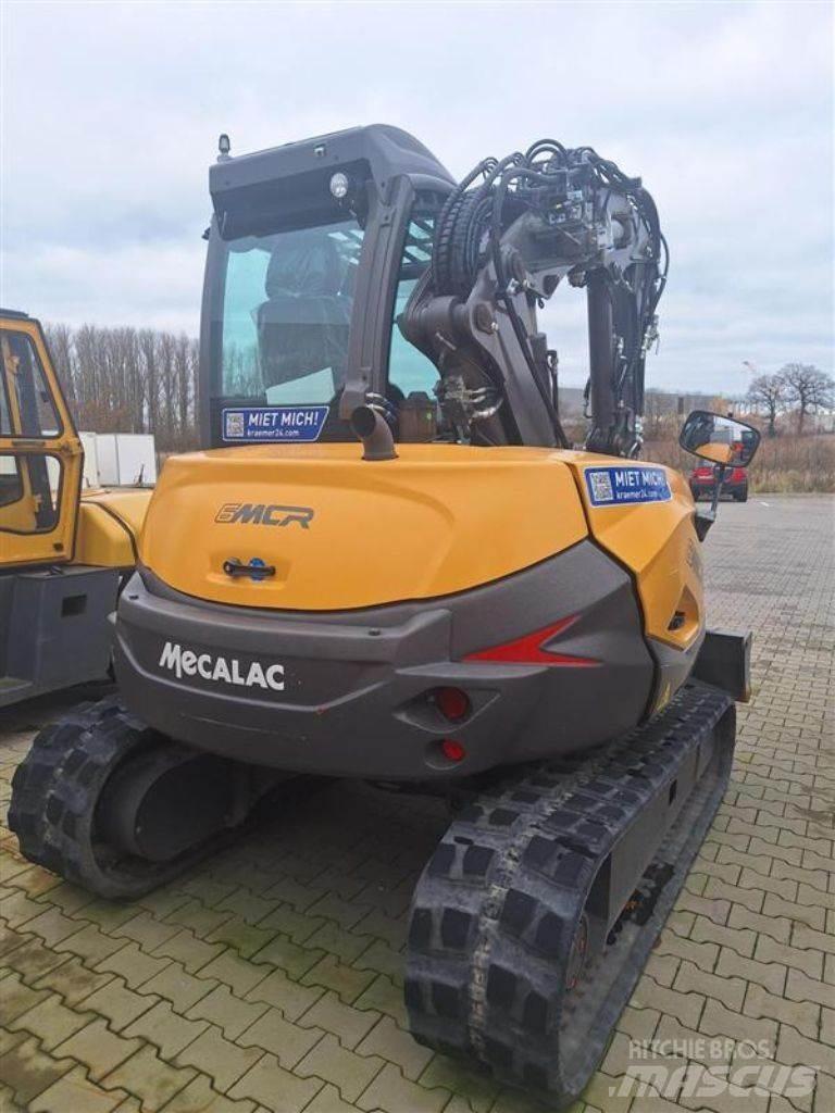 Mecalac 6 MCR 대형 굴삭기 29톤 이상