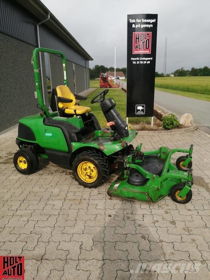 John Deere F 1400 탑승형 잔디깎기
