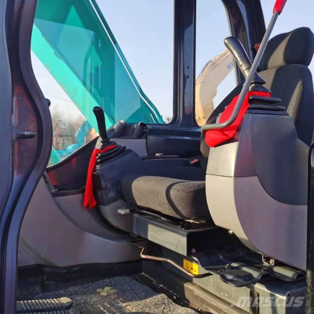 Kobelco SK75-8 중형굴삭기 7톤-28톤