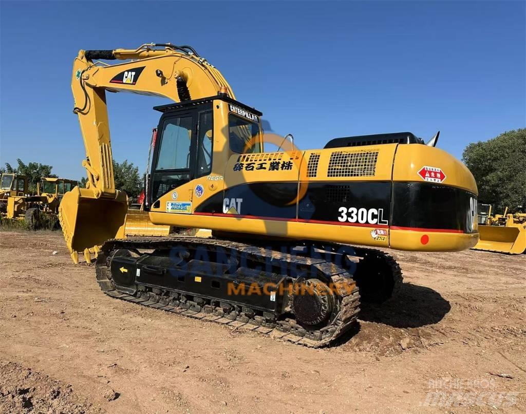 CAT 330 CL 대형 굴삭기 29톤 이상