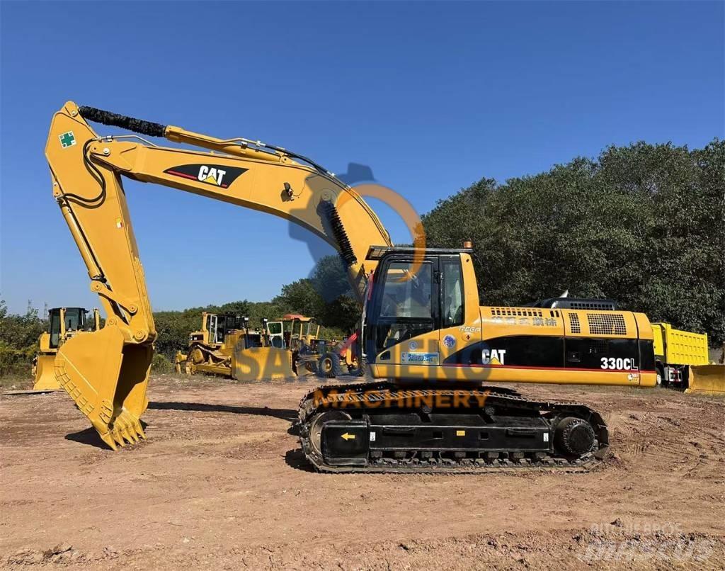 CAT 330 CL 대형 굴삭기 29톤 이상