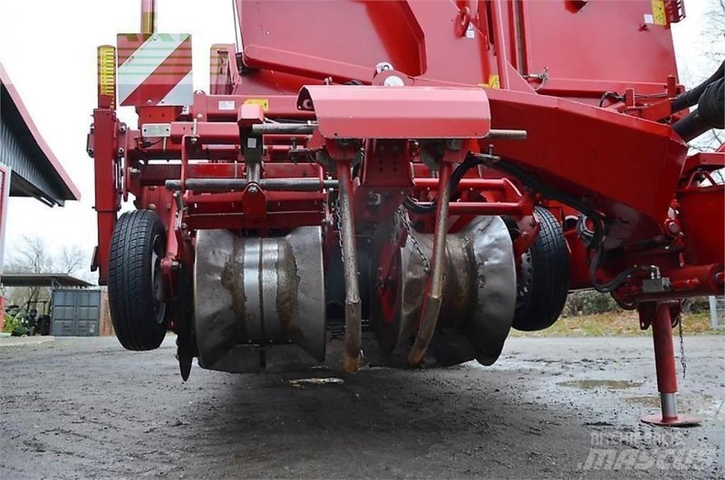 Grimme se 260 ub 감자수확기 및 포테이토디거