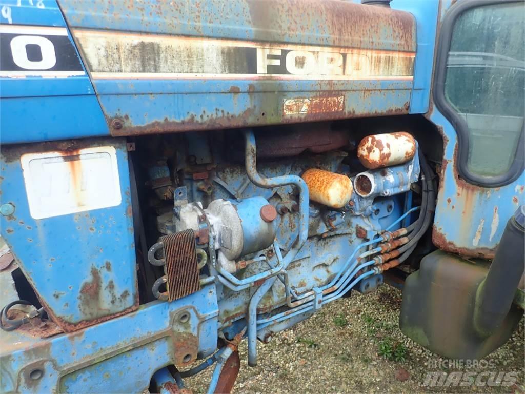 Ford 5610 트랙터