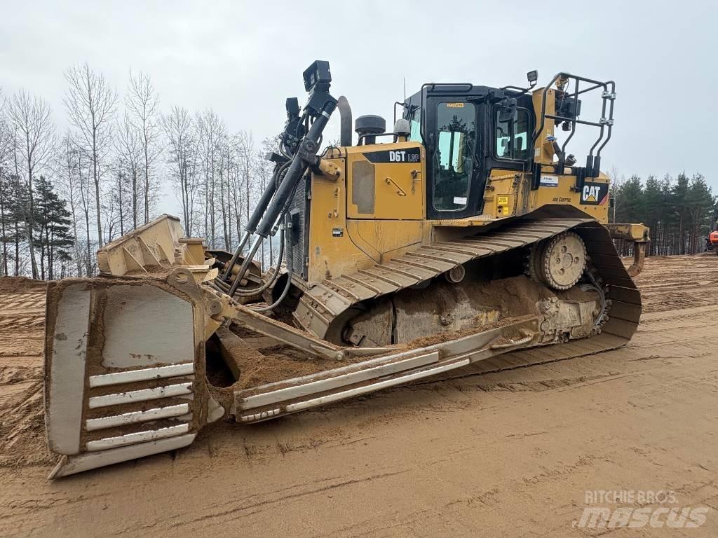 CAT D 6 T LGP 크롤러 도저