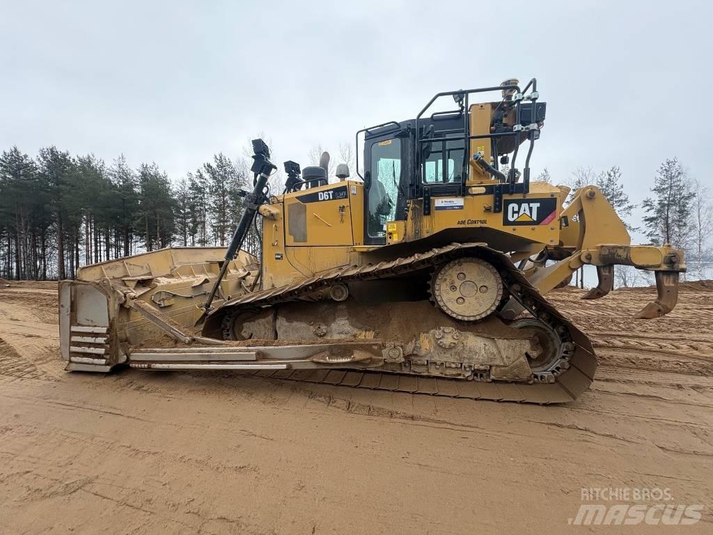 CAT D 6 T LGP 크롤러 도저