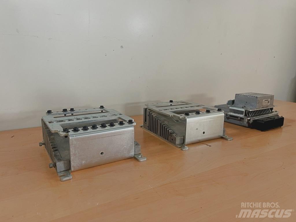 Liebherr A 910 일렉트로닉스