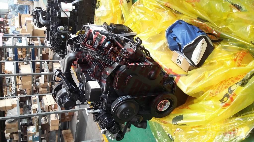 Cummins 6BT5.9-C130 운송 장비 - 기타