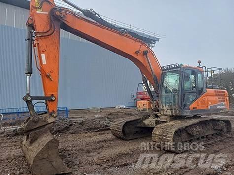 Doosan DX 225 LC-5 대형 굴삭기 29톤 이상