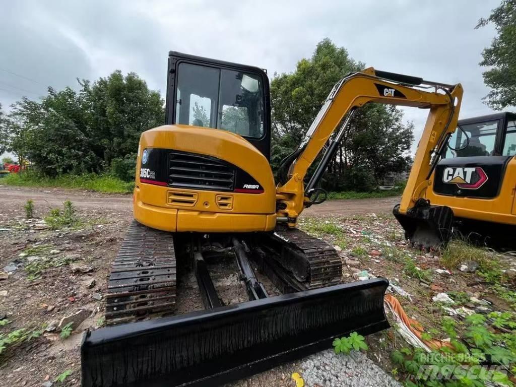 CAT 305 C CR 소형 굴삭기 7톤 미만