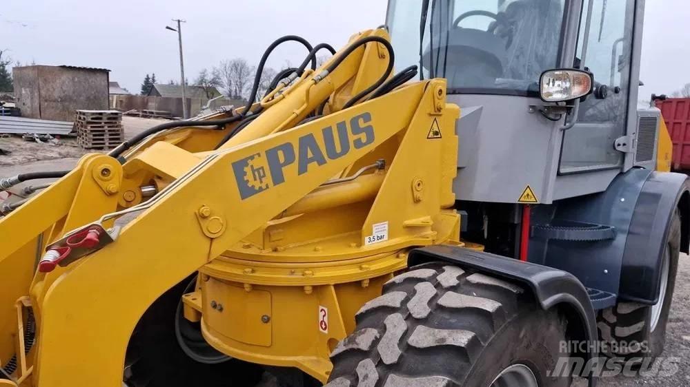 Paus SL755  휠로우더