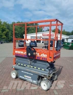SkyJack SJ III 3219 가위형 리프트