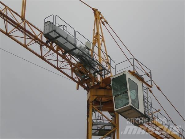 Potain MD 125 A 타워 크레인