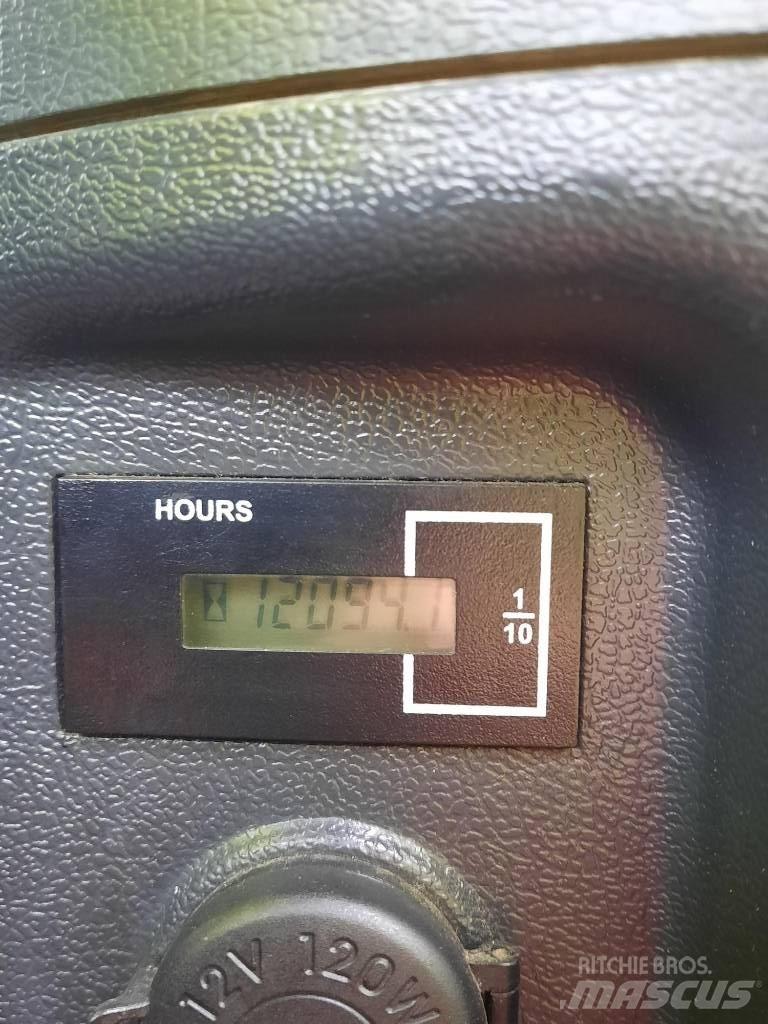 Hyundai HL 980  휠로우더