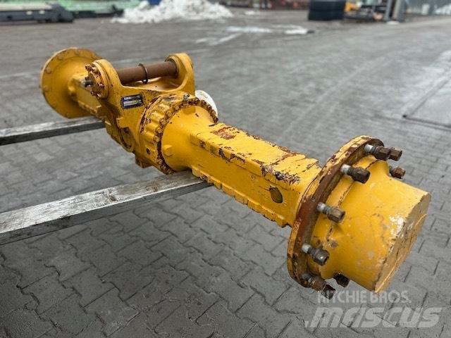 Liebherr L 538 AXLES 차축