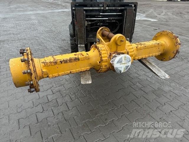 Liebherr L 538 AXLES 차축