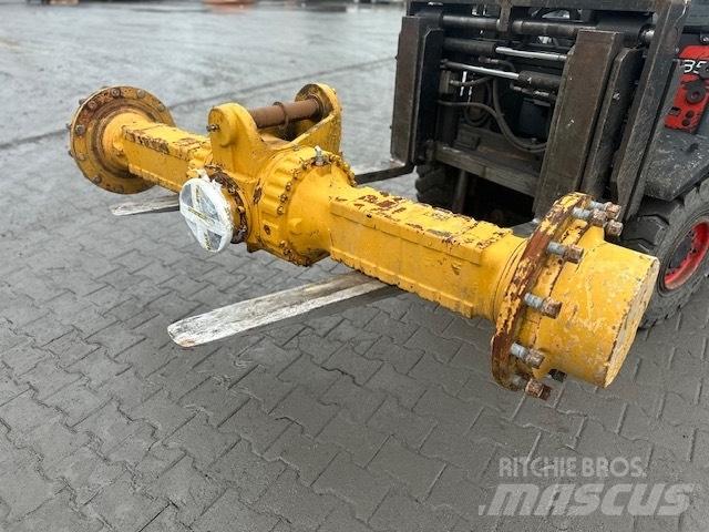 Liebherr L 538 AXLES 차축