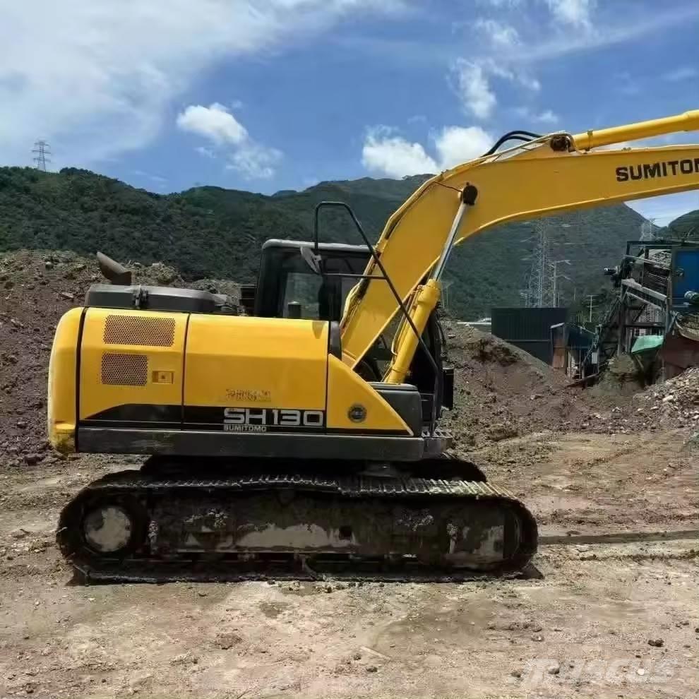 Sumitomo SH130-6 대형 굴삭기 29톤 이상