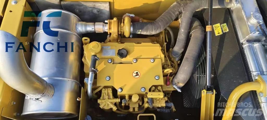 CAT 315d2gc 프론트 로더 및 굴착기