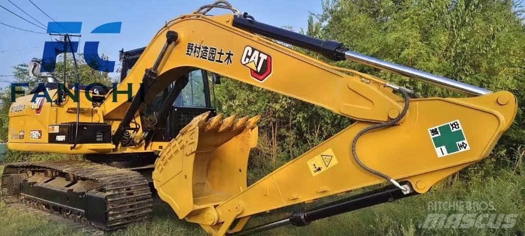 CAT 315d2gc 프론트 로더 및 굴착기