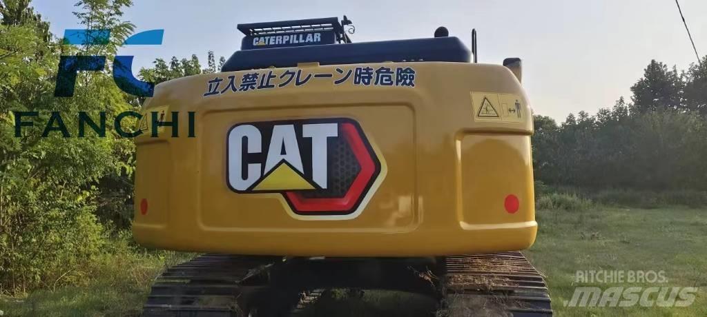 CAT 315d2gc 프론트 로더 및 굴착기