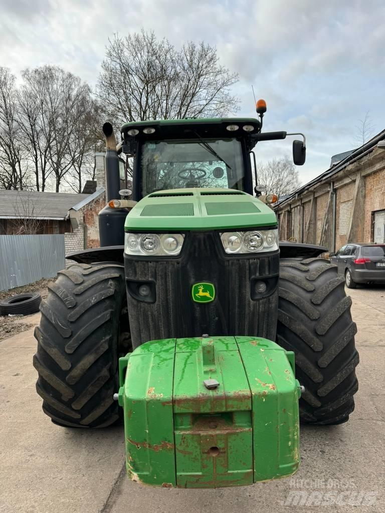 John Deere 8285 R 트랙터