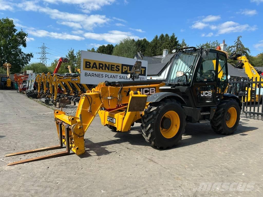 JCB 540-140 텔러 핸들러