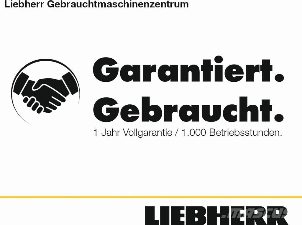 Liebherr L 526  휠로우더