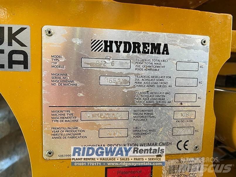 Hydrema 912 연결식 홀러