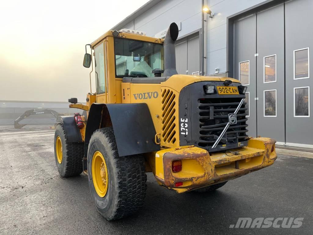 Volvo L 70 E  휠로우더