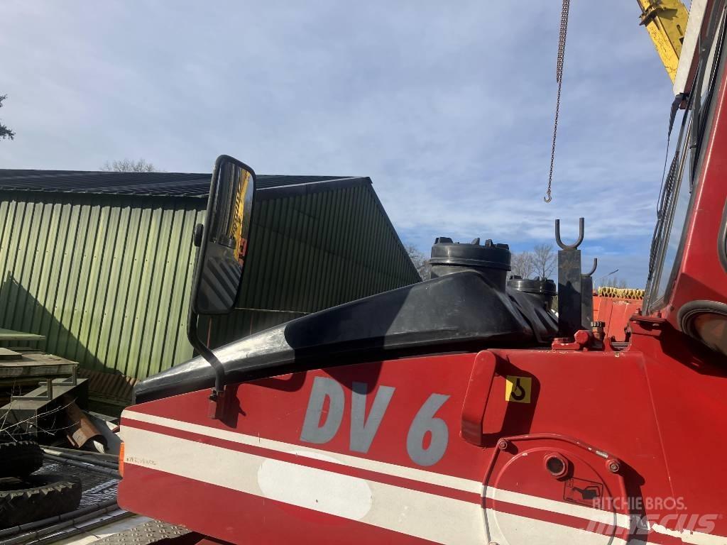Hamm DVO 6.4V 트윈 드럼 롤러