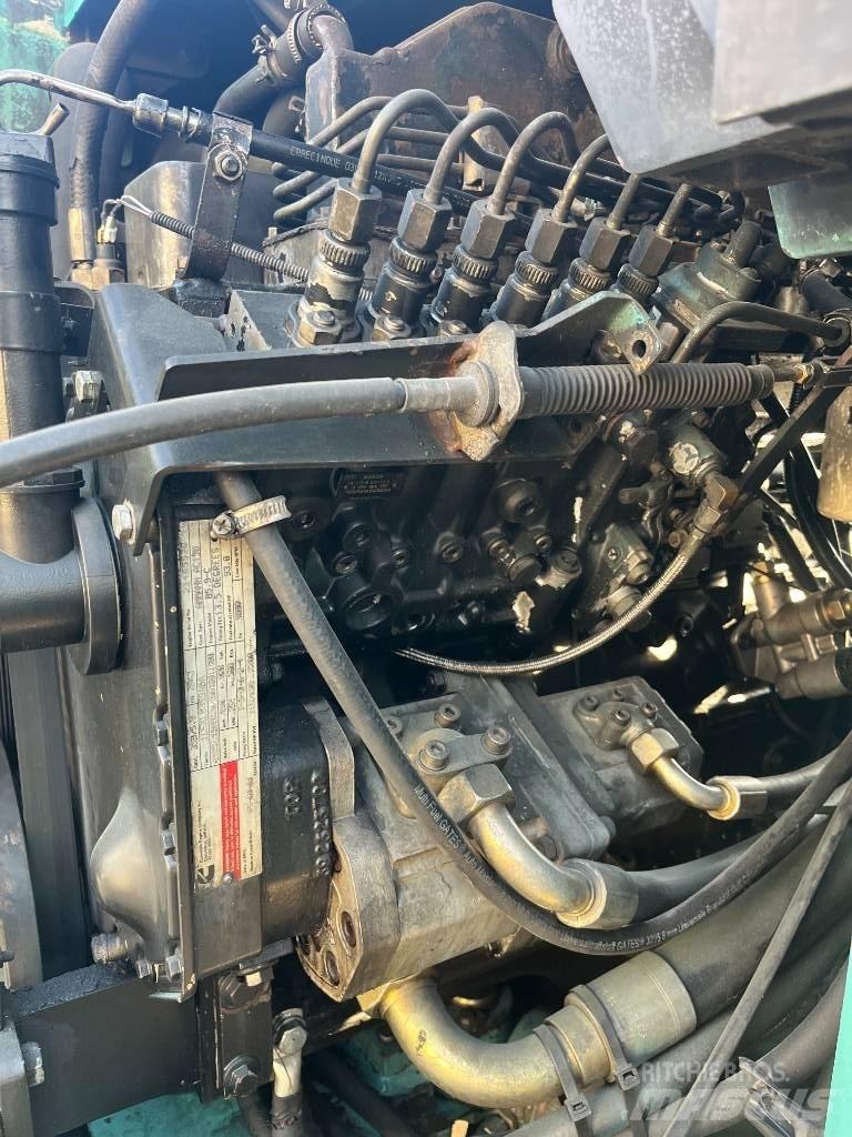 Ammann AC 190 콤비 롤러