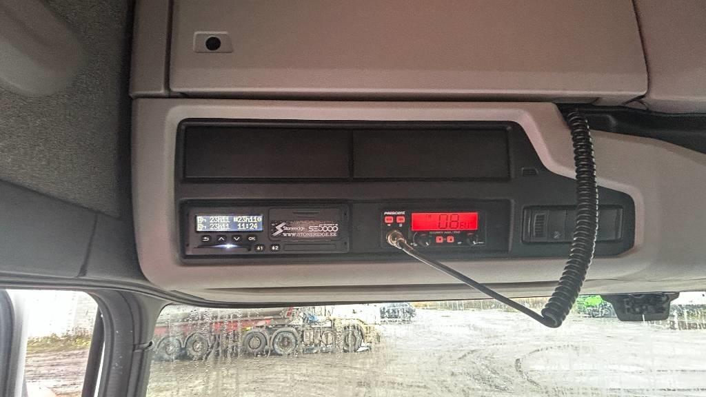 Scania R 500 트랙터 유닛