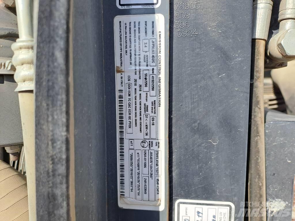 Wacker Neuson ET145 대형 굴삭기 29톤 이상