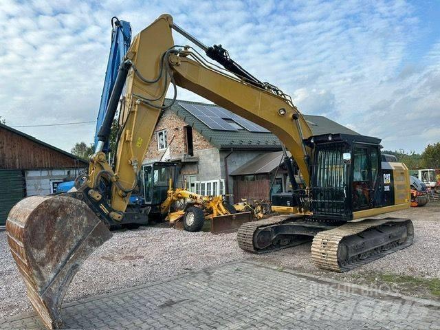 CAT  320 EL 대형 굴삭기 29톤 이상